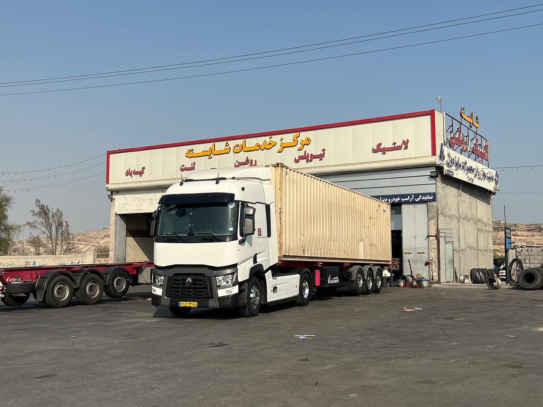 فروش رینگ و لاستیک شایسته در بندرعباس